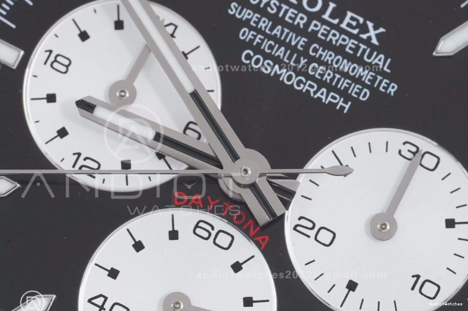 SS 126529LN QF Le Bracelet Daytona Best 1:1 on Mans Durable 826 QF4132 V9 (Weighted) Edition 1228